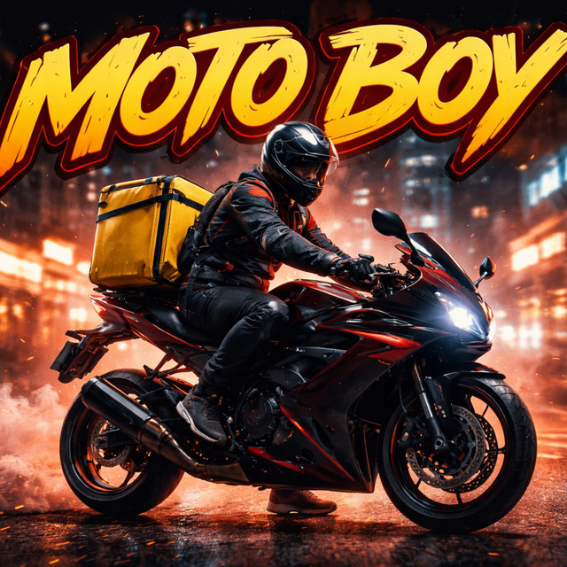 Moto Boy