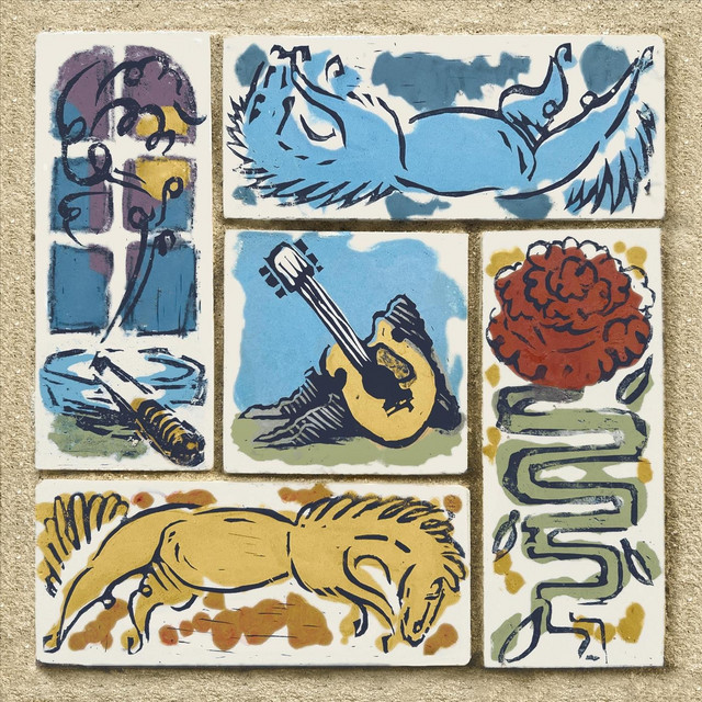 Tapestry cover art