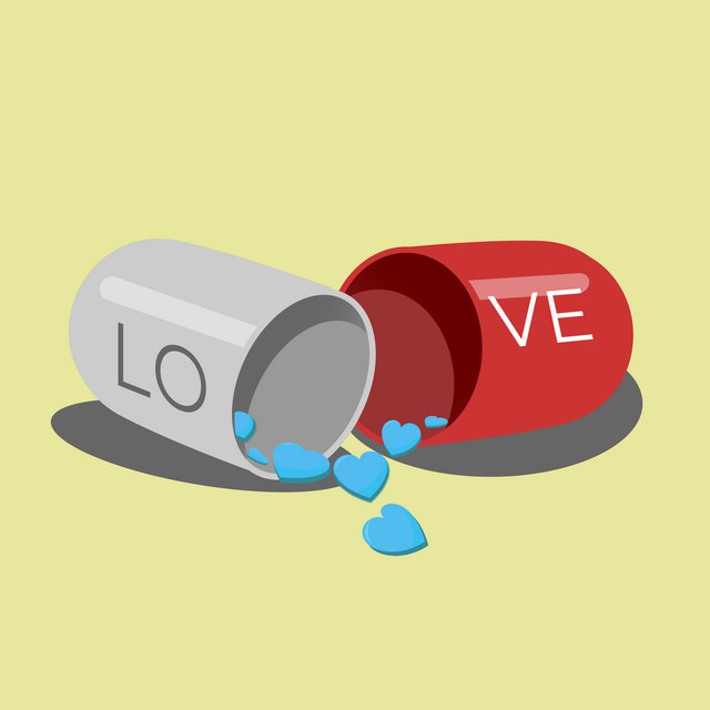 Like a Drug cover