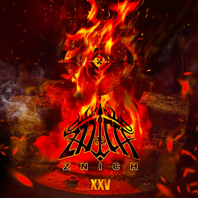 XXV cover art