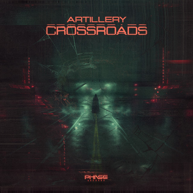 Crossroads album art