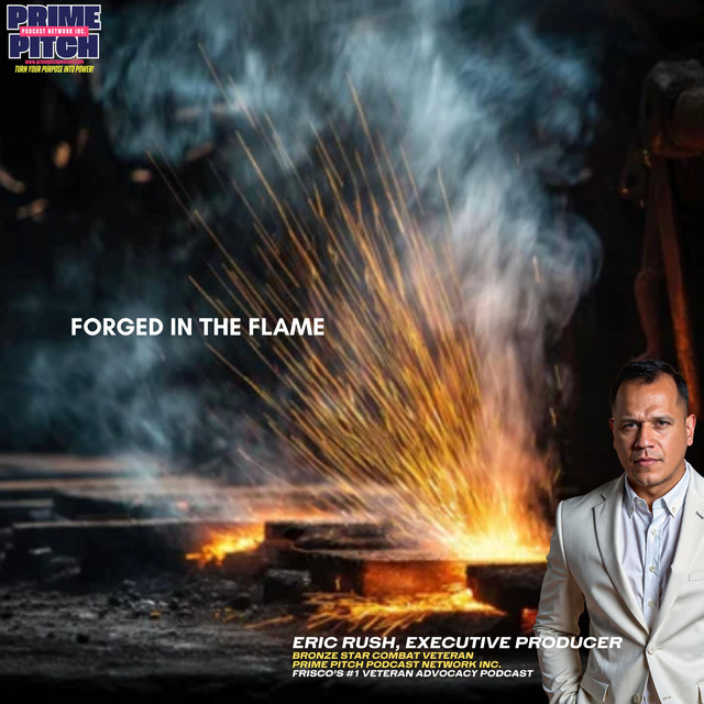 Forged In the Flame cover art