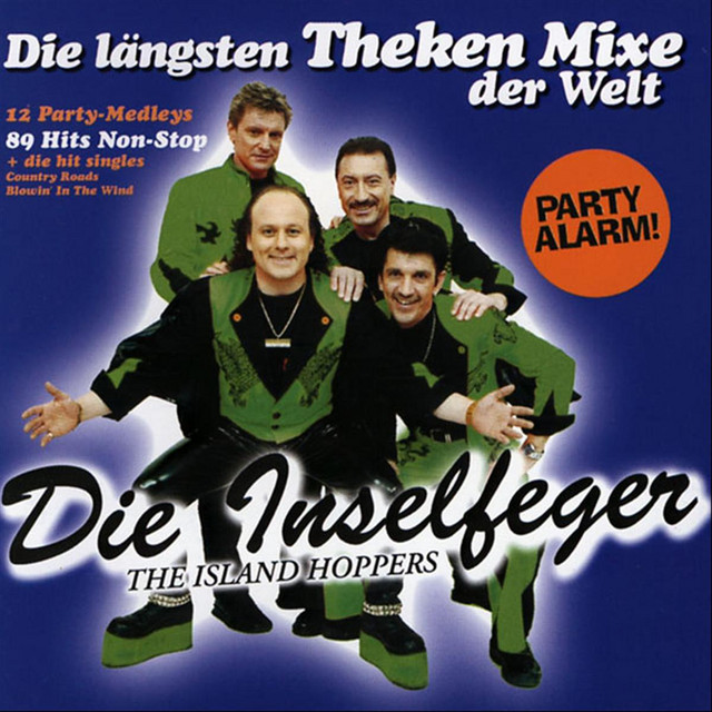 Die Längsten Theken Mixe Der Welt cover