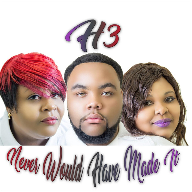 Never Would Have Made It cover art