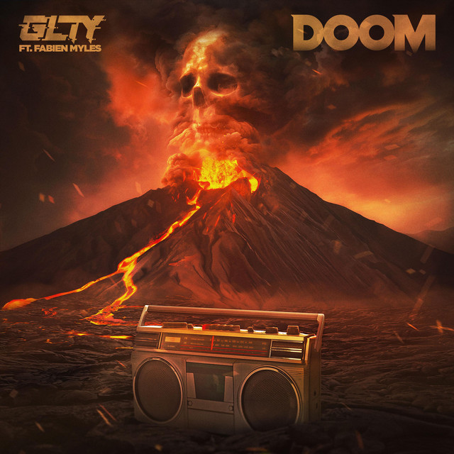Doom cover art