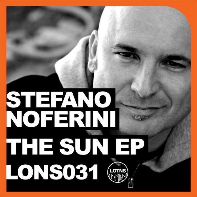 The Sun EP cover art