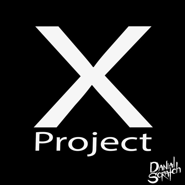 Обкладинка: Project X — Danial Scratch