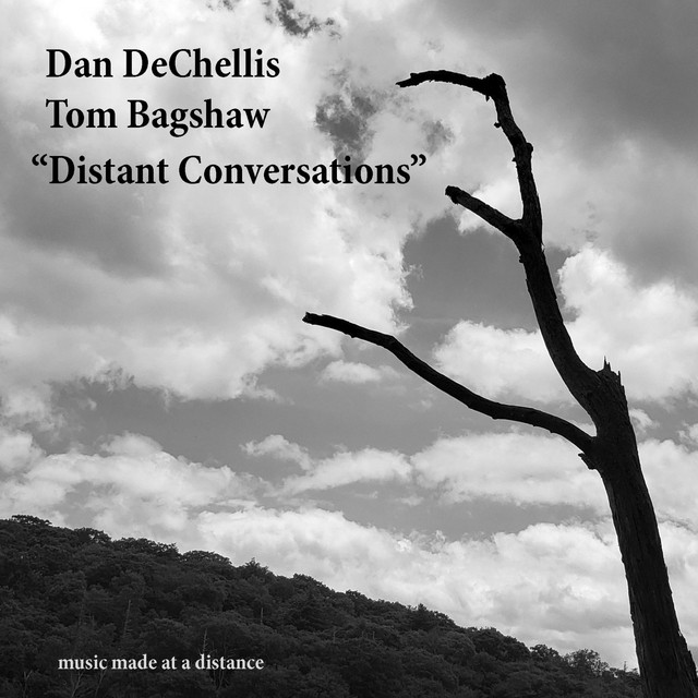 Distant Conversations cover art