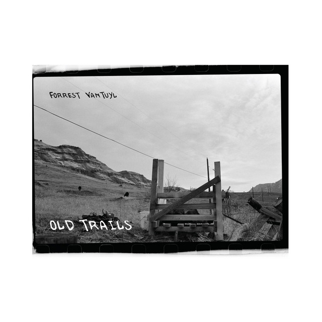 Old Trails cover art