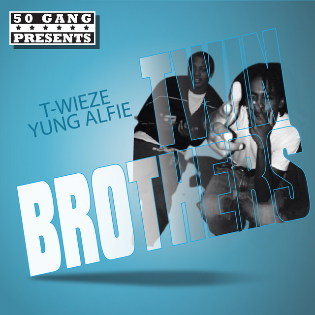 Twin Brothers cover art