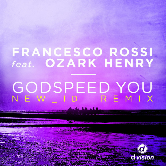 Godspeed You - NEW_ID Remix album art