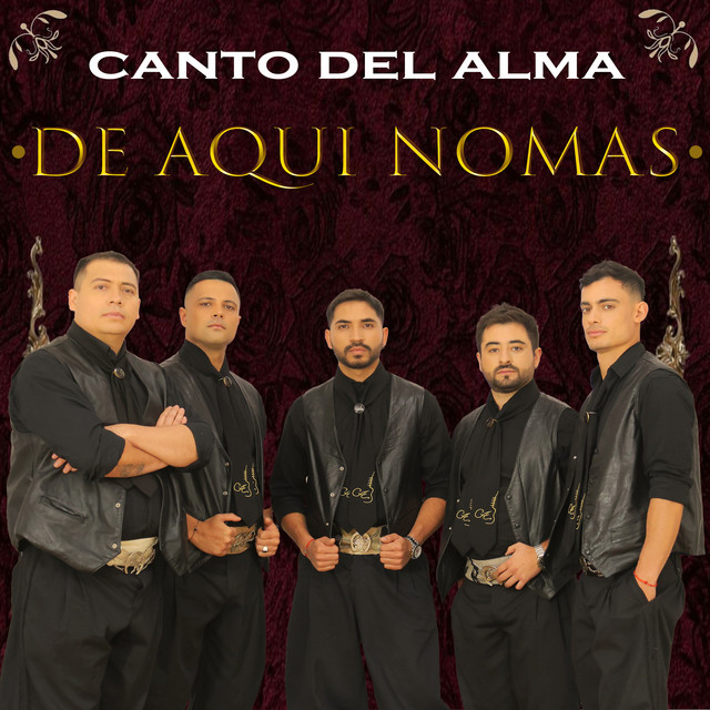 De Aqui Nomás cover art