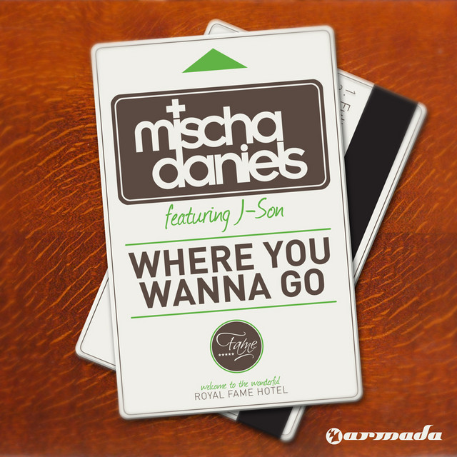Where You Wanna Go (Nicky Romero Remix) cover