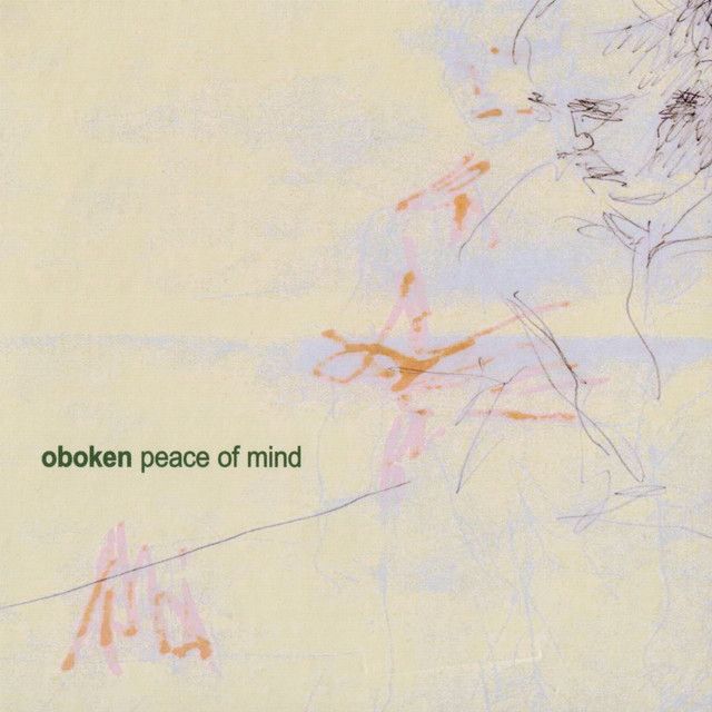Peace of Mind cover art