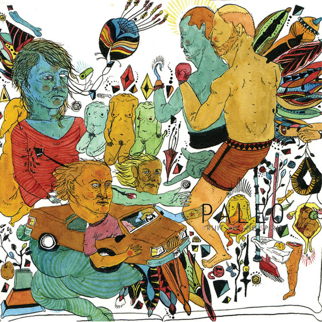 Fruit Of The Spirit cover art