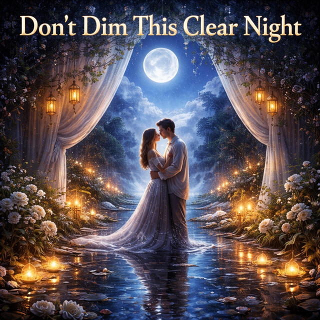 Don’t Dim This Clear Night