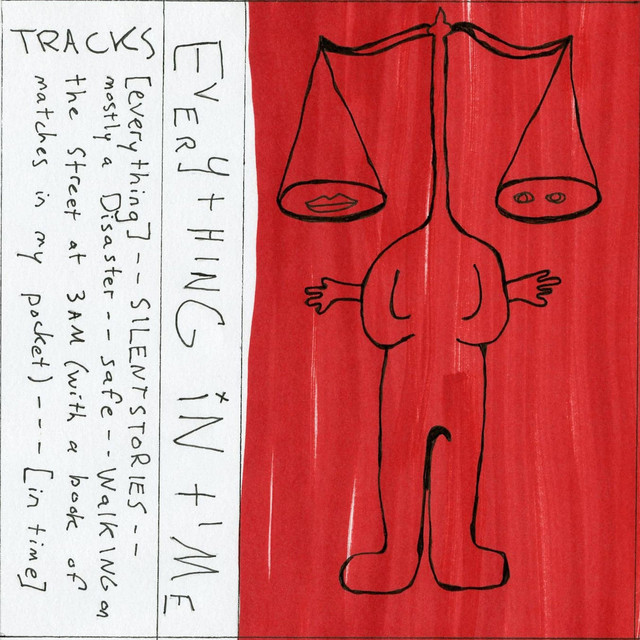 (Everything in Time) cover art