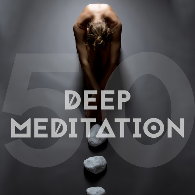 50 Deep Meditation cover art
