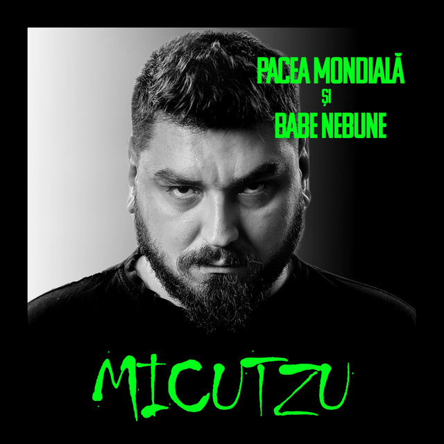 Pacea Mondială Și Babe Nebune cover art