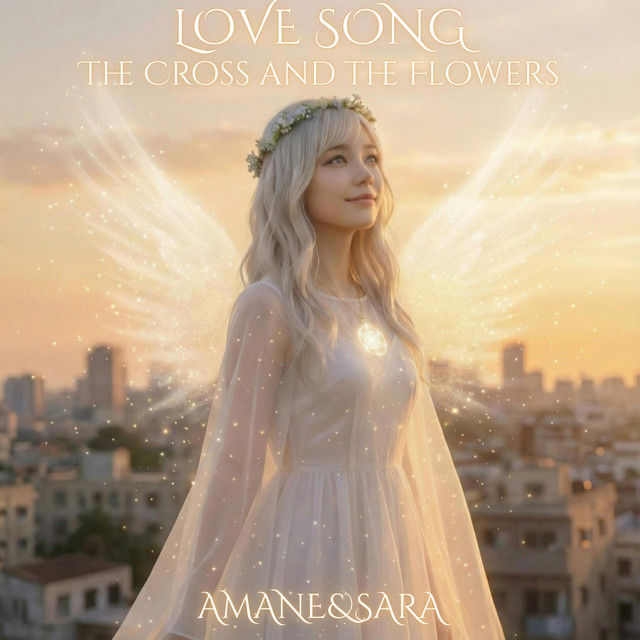 LOVE SONG – THE CROSS AND THE FLOWERS - Album by AMANE&SARA | Spotify