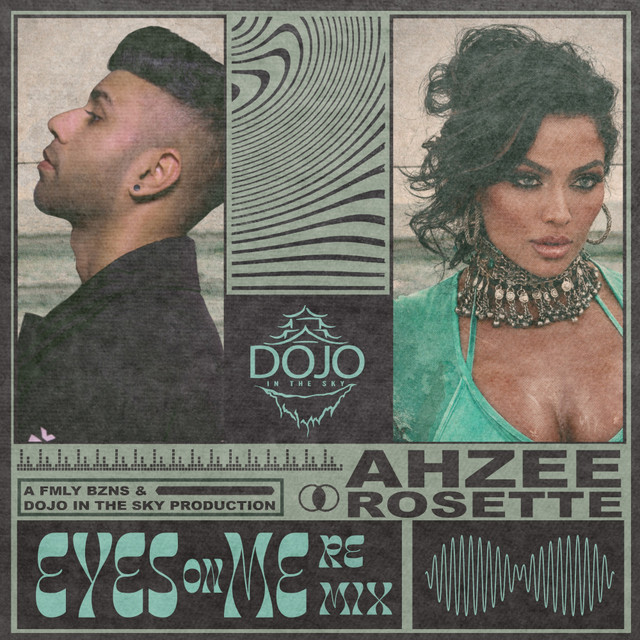 Eyes On Me (FMLY BZNS & Dojo in the Sky Remix) cover
