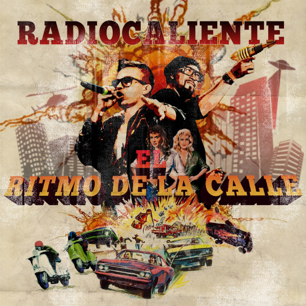 El Ritmo de la Calle cover