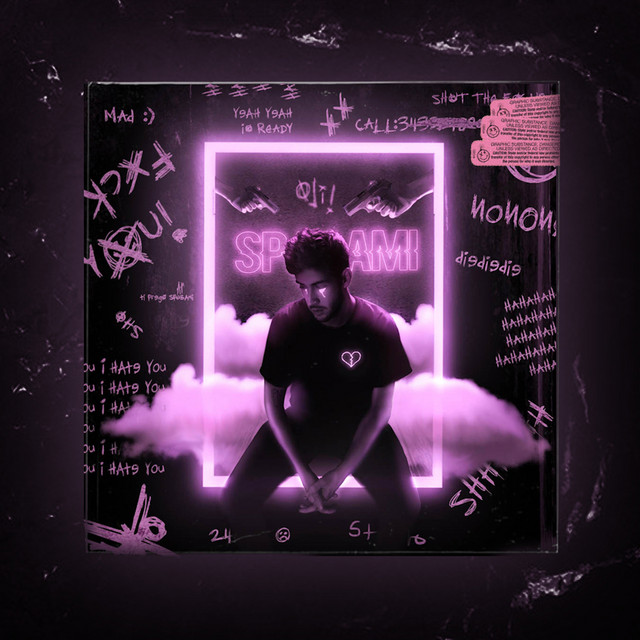 Sparami cover art
