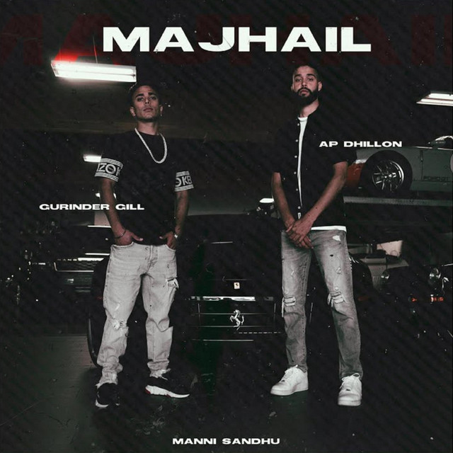 Majhail Group cover art