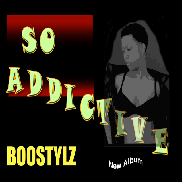So Addictive cover art