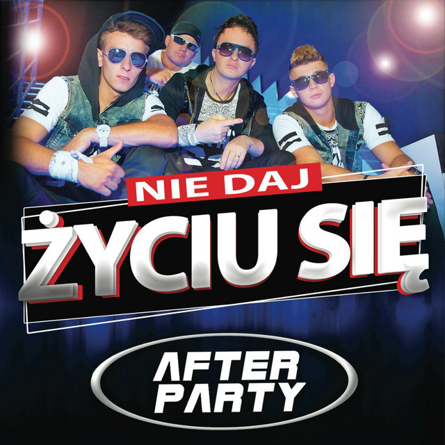 Nie Daj Życiu Się cover art