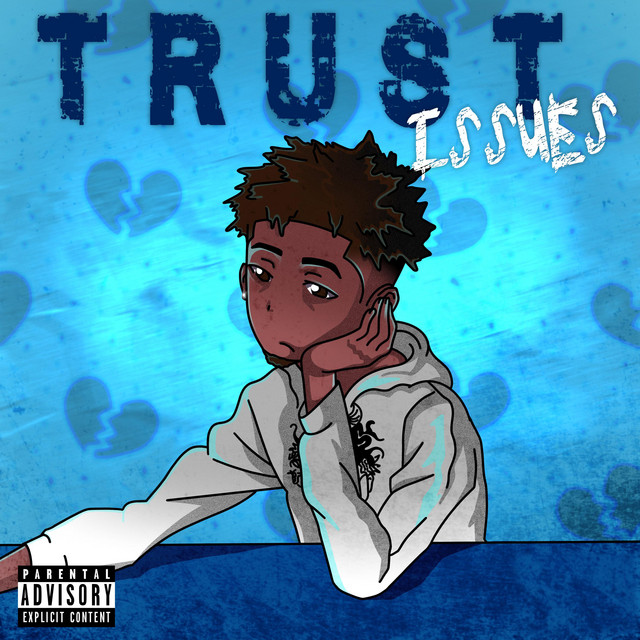 Trust Issues cover art