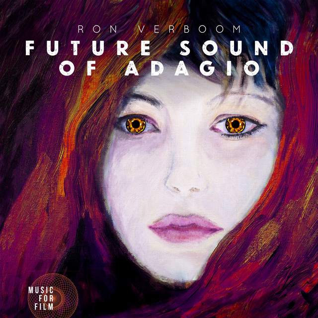Future Sound Of Adagio - Music For Film cover art