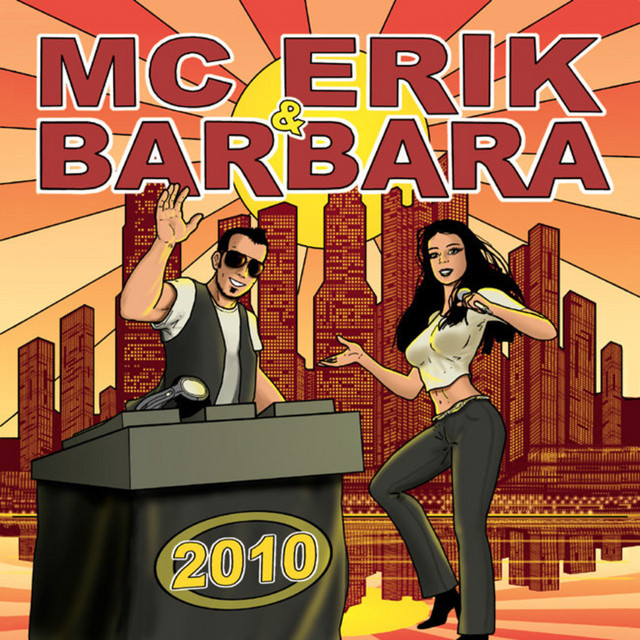 Mc Erik Barbara Ked Pride Laska