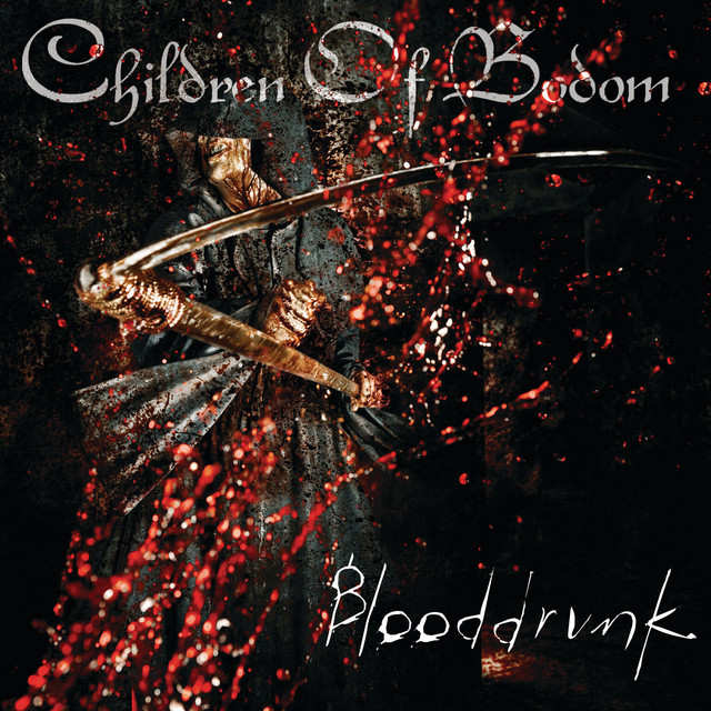 Blooddrunk cover art