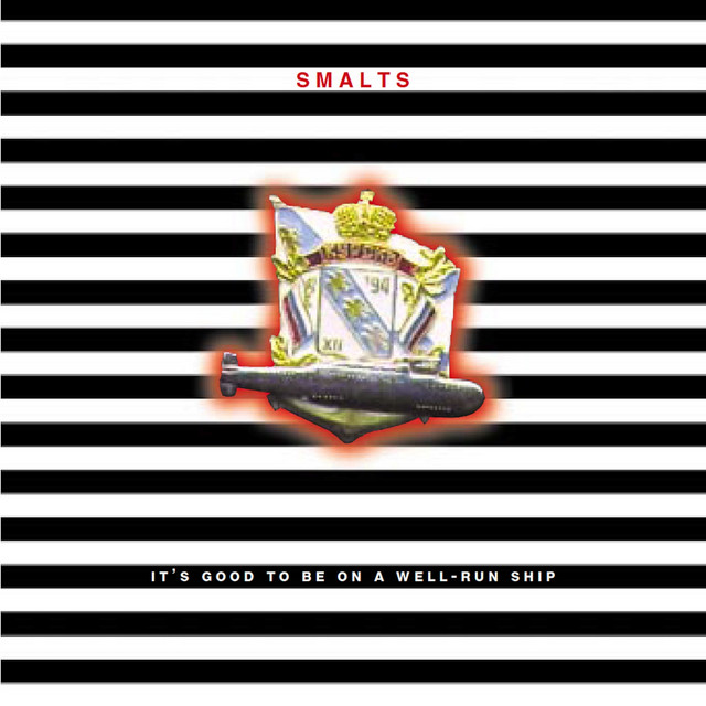 It's Good To Be On A Well Run Ship cover art