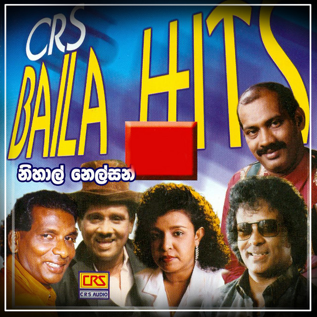 Crs Baila Hits Nihal Nelson cover art