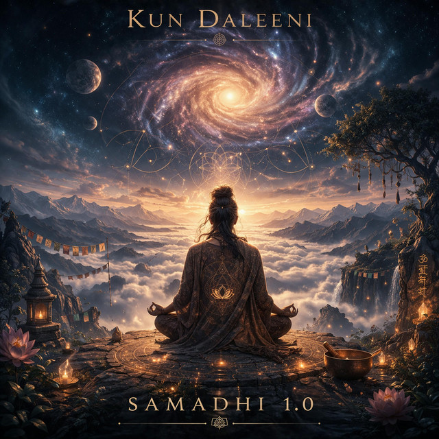 Samadhi 1.0 cover art