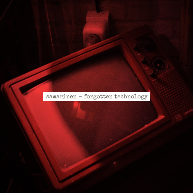 forgotten technology cover art