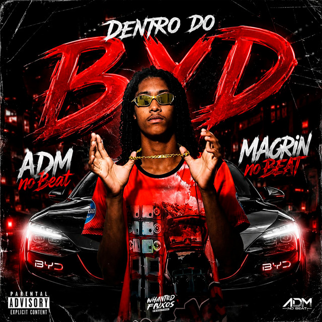 Dentro do Byd
