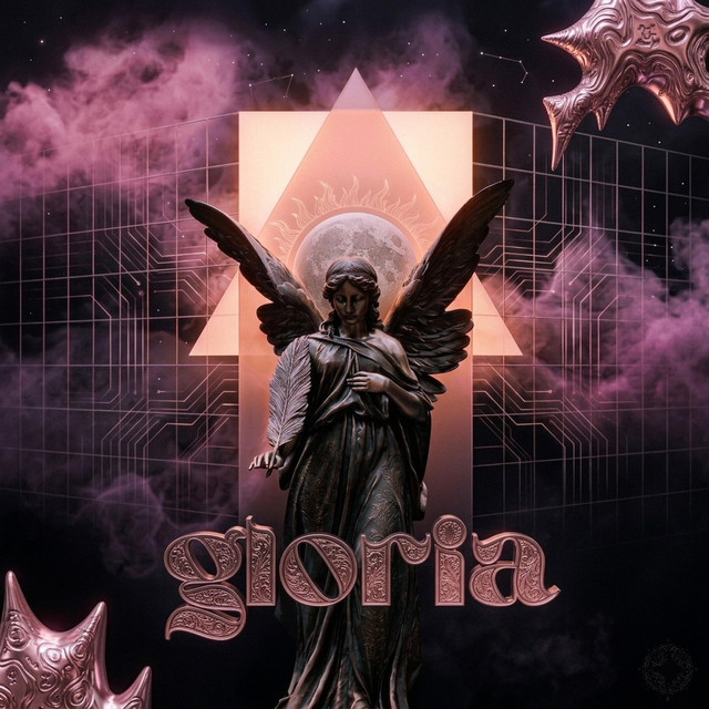 Gloria cover art