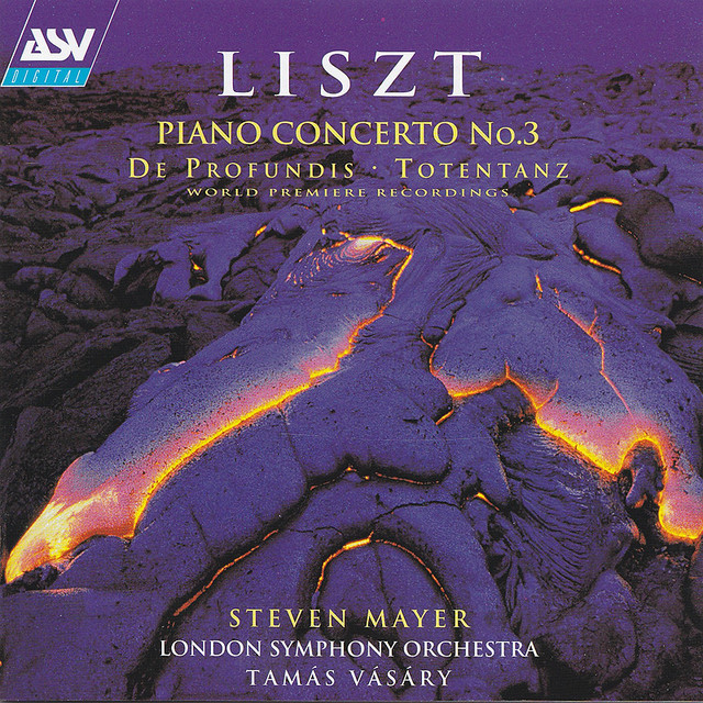 Liszt: Piano Concerto No. 3 - Album by Franz Liszt | Spotify