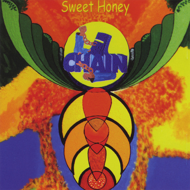 Sweet Honey cover art