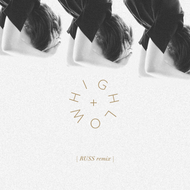 High & Low (Russ Macklin Remix) cover