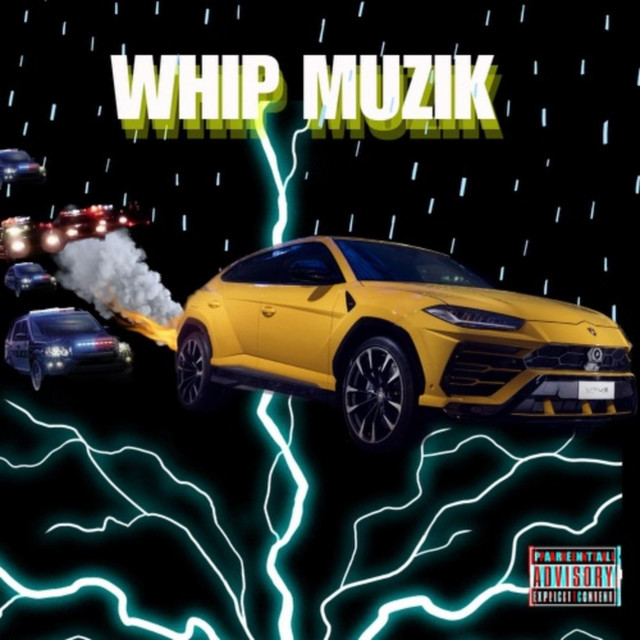 WHIP MUZIK cover art