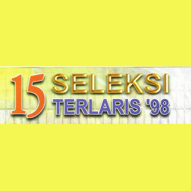 15 Seleksi Terlaris '98 cover