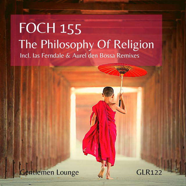 The Philosophy of Religion cover art