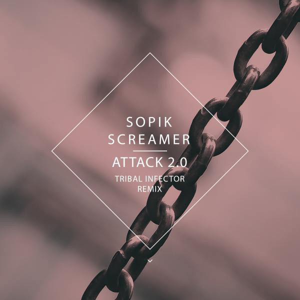 Обкладинка: Attack 2.0 - Tribal Infector Remix — Screamer