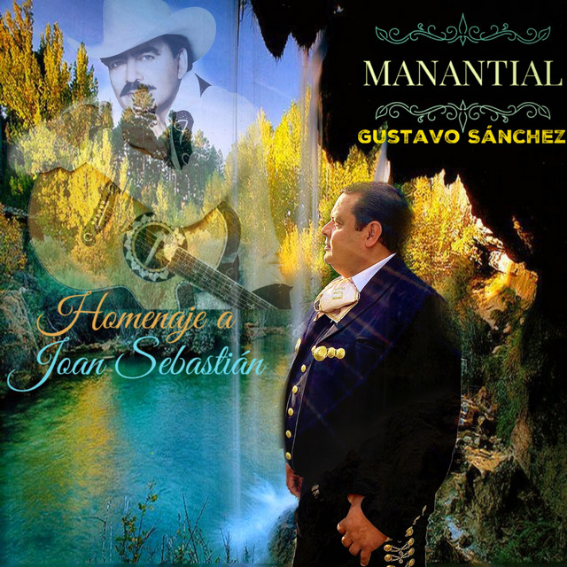 Manantial (Homenaje a Joan Sebastian) cover