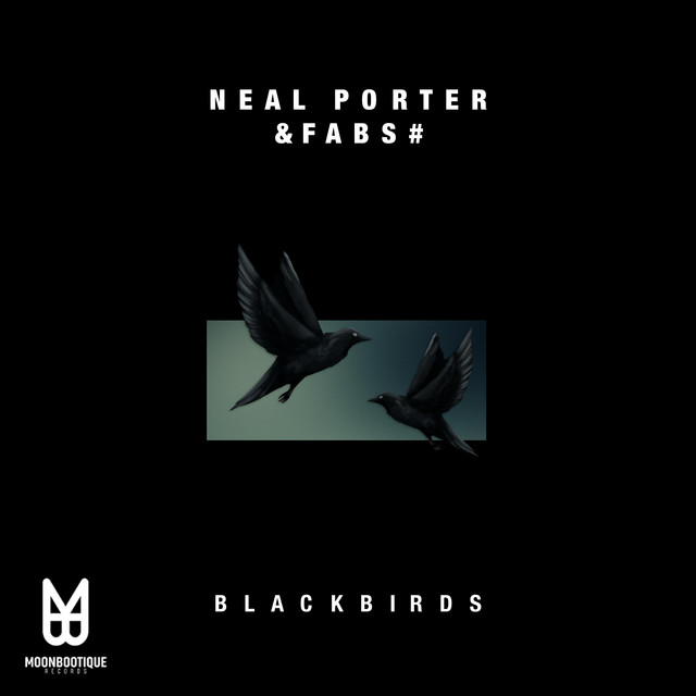 Blackbirds cover art