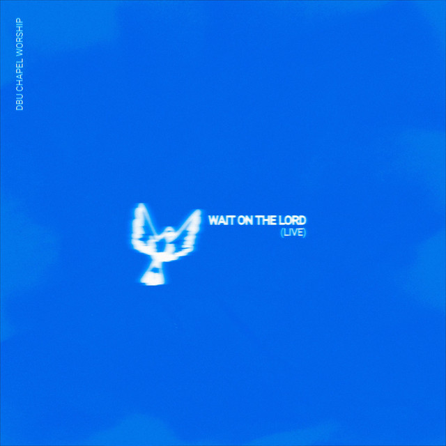 Wait on the Lord (Live) cover art
